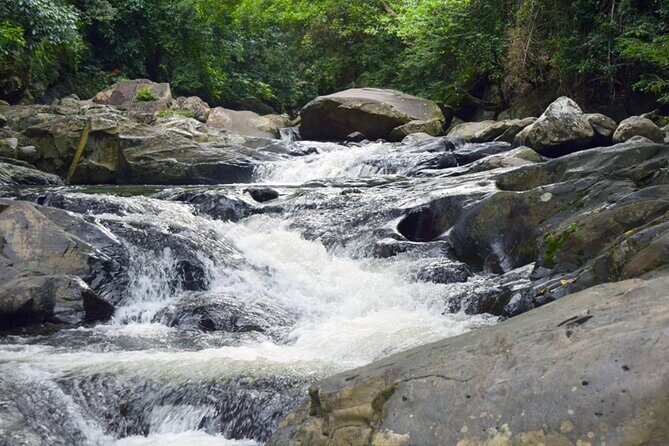 Small-Group Pala U Waterfall Jungle Tour from Hua Hin - Huay Mongkol Temple: Luang Phor Thuad’s Miracles and the Giant Statue