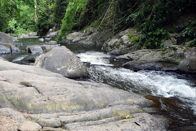 Small-Group Pala U Waterfall Jungle Tour from Hua Hin - Price and Value at About $74.51 for a Full Day