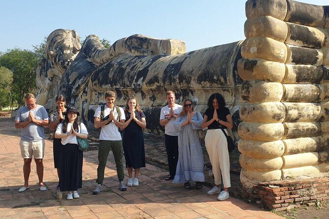Small Group Tour to Ayutthaya Temples from Bangkok with Lunch - The real reason this route works: less waiting, more seeing