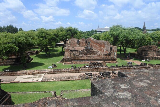 Small Group Tour to Ayutthaya Temples from Bangkok with Lunch - Getting from Bangkok without stress (and why pickup matters)