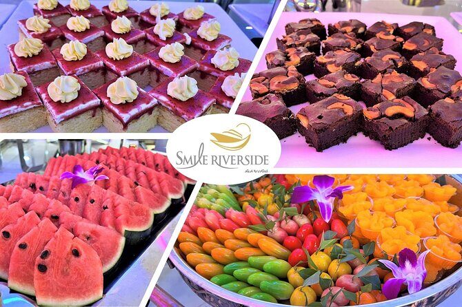 Smile Dinner Cruise Experience: Dining & Live Entertainment - Who This Bangkok Dinner Cruise Fits Best