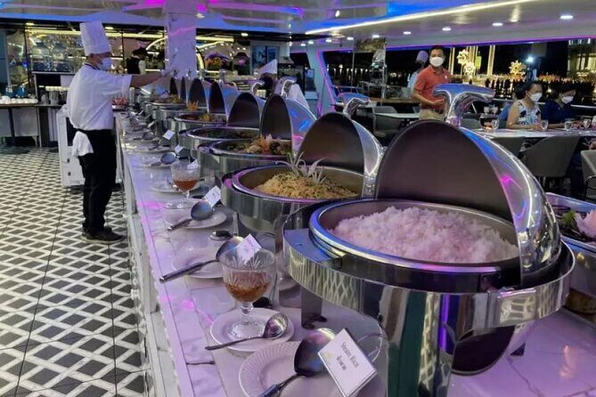 Smile Dinner Cruise Experience: Dining & Live Entertainment - Should you book the Smile Dinner Cruise?