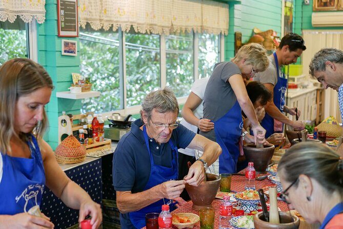 Sompong Thai Cooking School - What you eat: lunch, dinner, and food you actually finish