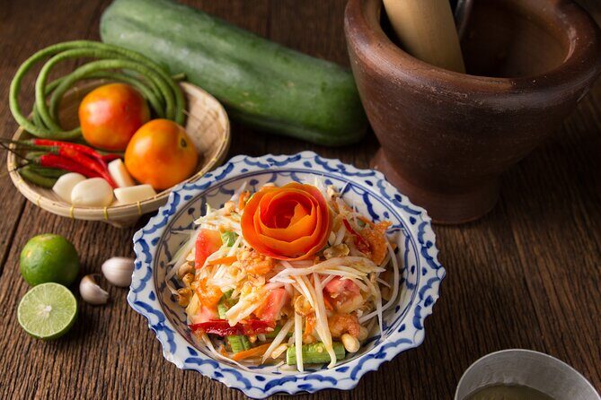 Sompong Thai Cooking School - Best for who: couples, food lovers, and home cooks
