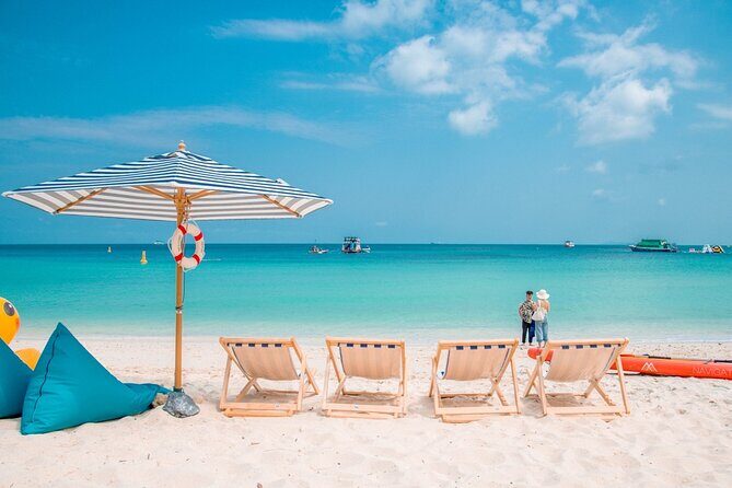 Speedboat Tour From Pattaya to Koh Larn Coral & Sak Island - Organization and “mass-tour” pressure: the good and the not-so-good