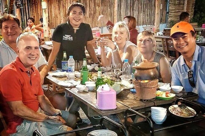 Sunset Local Eats Food Tour in Hua Hin - Key Points to Know Before You Go