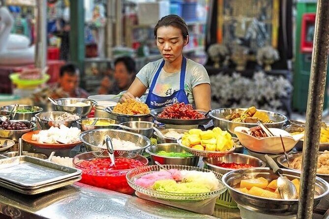 Sunset Local Eats Food Tour in Hua Hin - Why This Sunset Local Eats Tour Works in Hua Hin