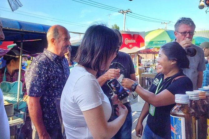 Sunset Local Eats Food Tour in Hua Hin - Stop 3: Thai Sweets to Close Out the Evening