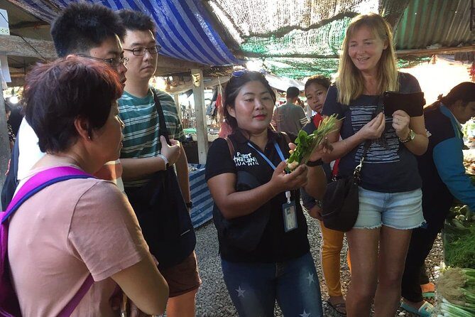 Sunset Local Eats Food Tour in Hua Hin - What You Really Eat: 10–15+ Tastings and Select Drinks