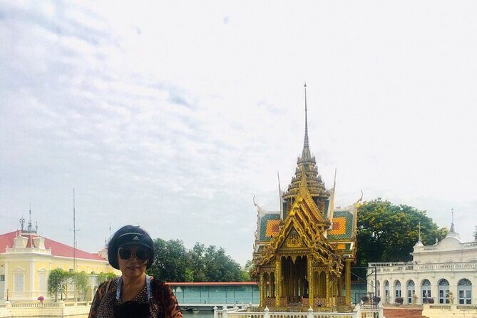 Sunset Sail, Glittering Tempels at Afternoon Ayutthaya Tours - Wat Chaiwatthanaram: glittering temple vibes and blessing prayers