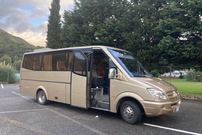 Suvarnabhumi Airport (BKK) Private Transfer to Bangkok Centre - Luggage rules: what fits, what might cost extra, and why it matters