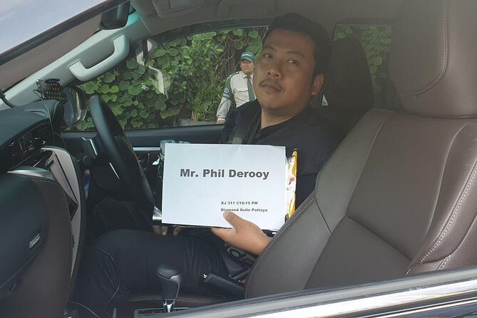 Suvarnabhumi to Pattaya 24 hour Private Airport Transfer Service - From Suvarnabhumi to Pattaya: why a private transfer is worth it