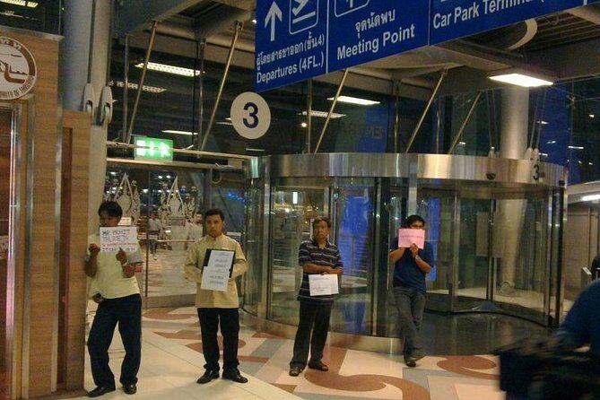Suvarnabhumi to Pattaya 24 hour Private Airport Transfer Service - Timing the drive: what 80 to 100 minutes feels like