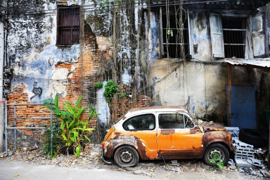 Talat Noi I A Journey Through Art and Culture l Bangkok - Why Talat Noi Beats a Stop-by Chinatown Walk