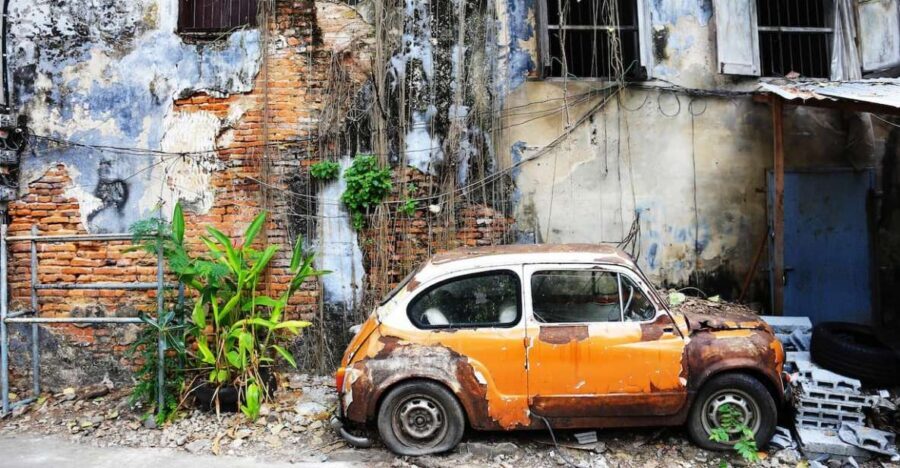 Talat Noi I A Journey Through Art and Culture l Bangkok - Price and Value: Is $29 Worth 3 Hours?