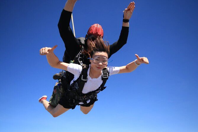 Tandem Skydiving Pattaya by Thai Sky Adventures - The Pre-Jump Briefing and Safety Checks (Where You Feel the Difference)