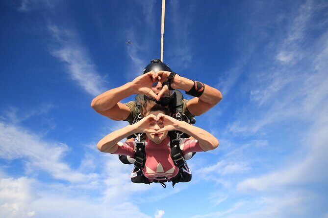 Tandem Skydiving Pattaya by Thai Sky Adventures - Price and Value: What $396.48 Buys You (and What It Doesn’t)