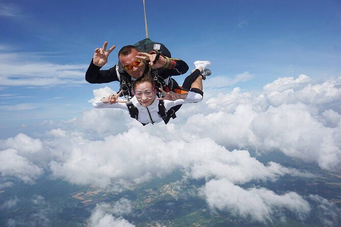 Tandem Skydiving Pattaya by Thai Sky Adventures - Weather, Rescheduling, and Getting the Timing Right