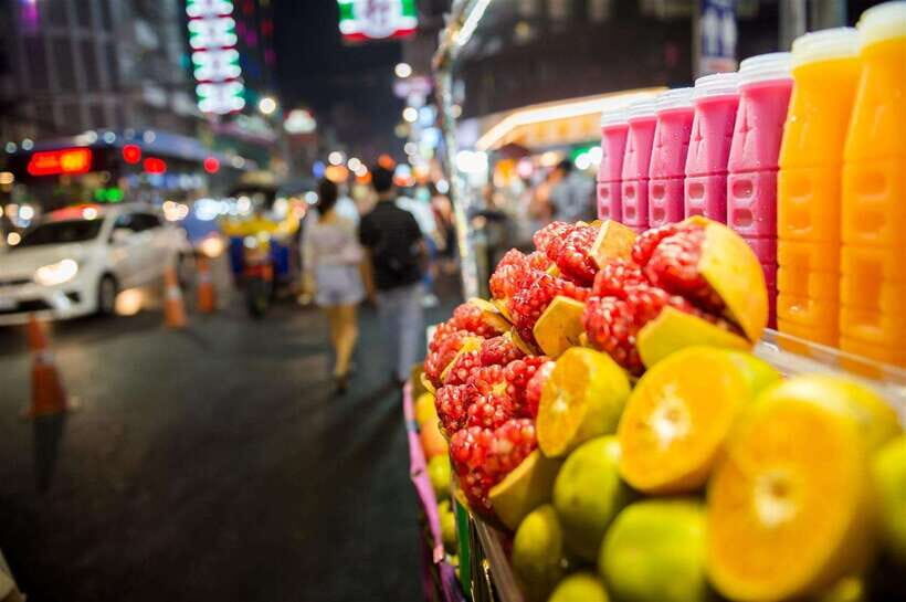 Taste of Bangkok: A 3-Hour Chinatown Food Feast - Key Highlights at a Glance