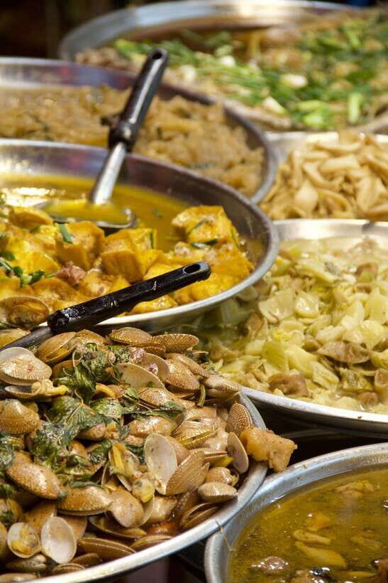 Taste of Bangkok: A 3-Hour Chinatown Food Feast - The First Bites: Thai-Chinese Street Food That Locals Actually Order