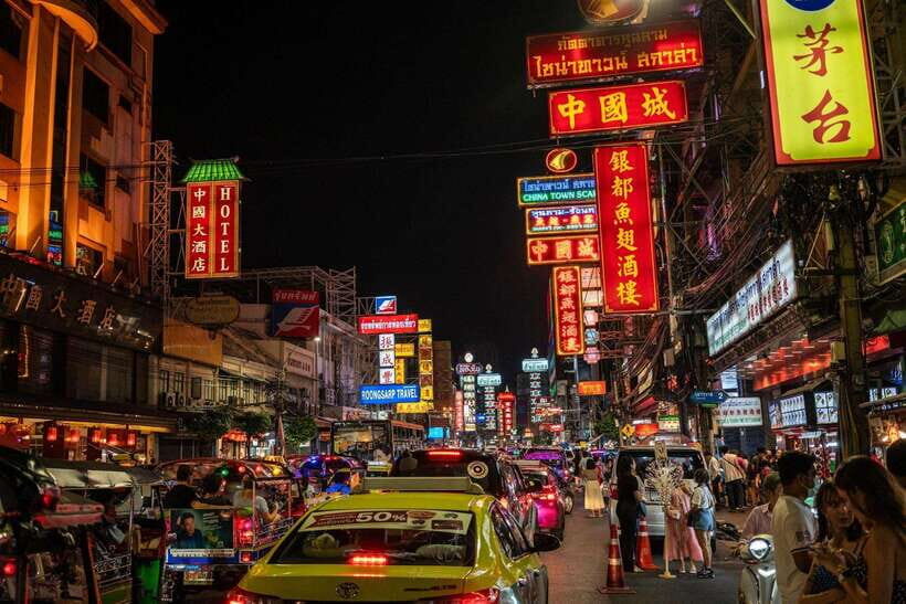 Taste of Bangkok: A 3-Hour Chinatown Food Feast - Over 10 Tastings in 3 Hours: Pace Yourself Like a Pro