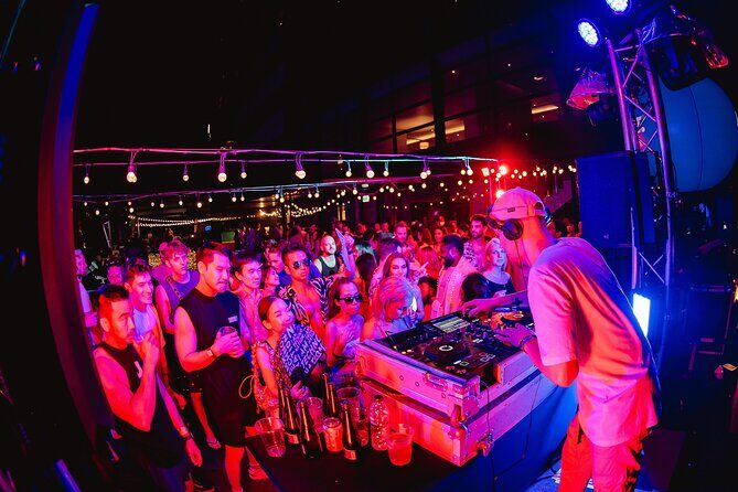 Techno & Psy events in Bangkok! Friday / Saturday, by Rave Times - Key highlights worth your attention