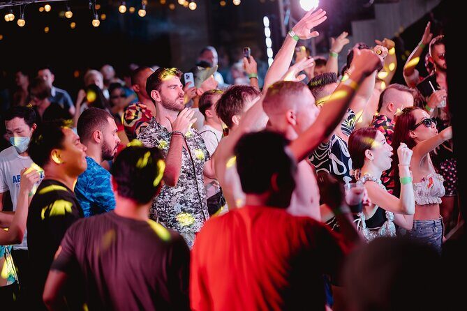 Techno & Psy events in Bangkok! Friday / Saturday, by Rave Times - Pool-Party Vibes: How the Format Can Expand Beyond One Room