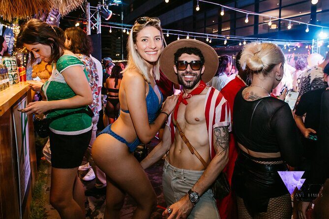 Techno & Psy events in Bangkok! Friday / Saturday, by Rave Times - The Crowd and the Vibe: Friendly, Music-First, and Social