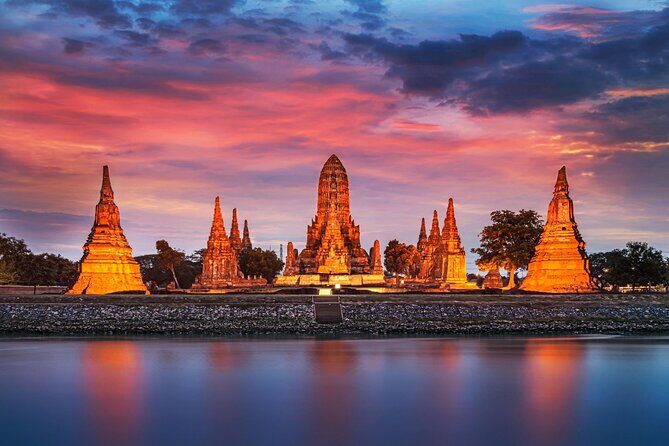 Temples of Ayutthaya Day Tour from Bangkok - What to wear (and how to avoid day-of stress)