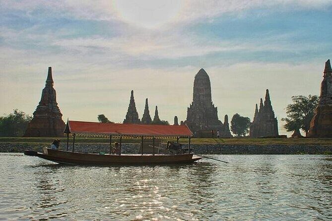 Temples of Ayutthaya Day Tour from Bangkok - Price and value: is about $96 a fair deal?