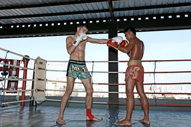 Thai Boxing Lesson, family and Kids Friendly - Key points before you go