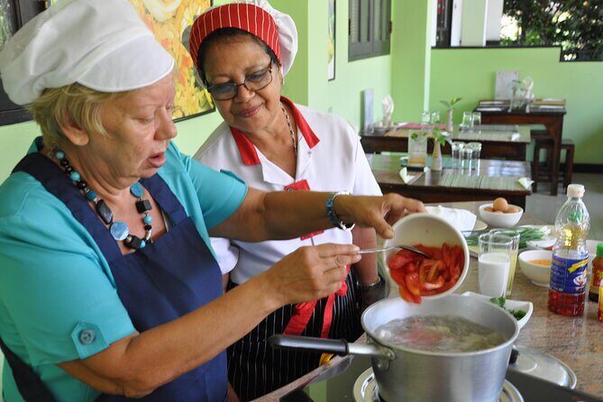 Thai Cooking Class in Pattaya - What’s included: food, drinks, and take-home value