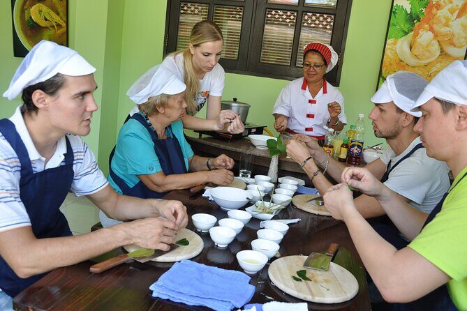 Thai Cooking Class in Pattaya - Logistics that matter: pickup, timing, and the small-group vibe