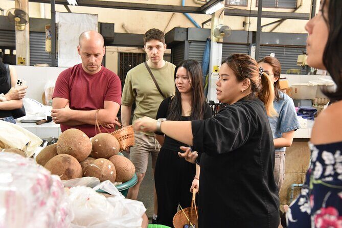 Thai Cooking Class with Market Tour in Sathon Bangkok - Key highlights you’ll feel right away