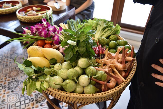 Thai Cooking Class with Market Tour in Sathon Bangkok - What’s included with the $45.64 price—and what you’re really paying for