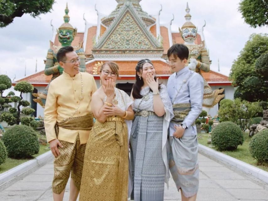 Thai Costume Rental - Key things to know before you go