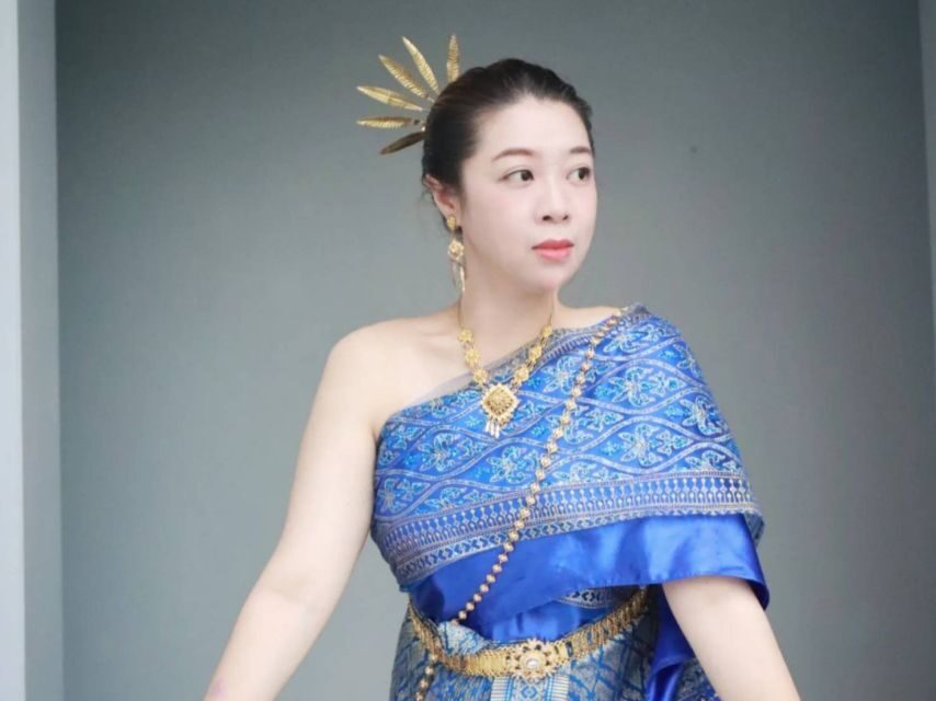 Thai Costume Rental - Who this works best for in Central Thailand