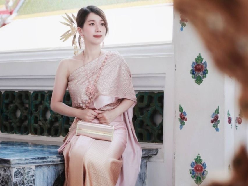 Thai Costume Rental - Planning your one-day wear: from dressing to sightseeing