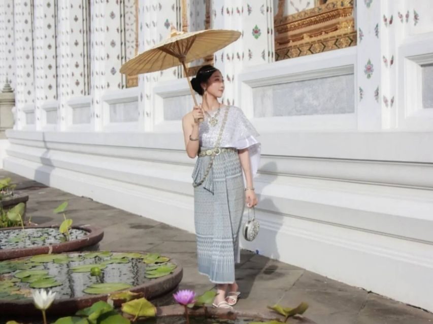 Thai Costume Rental - Getting the look right: what you can control (and what you can’t)