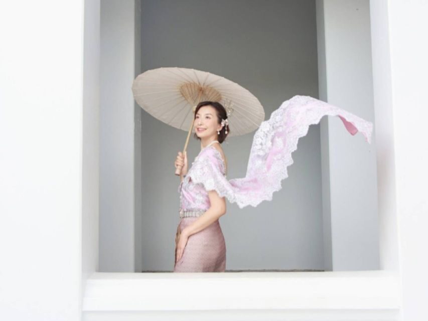 Thai Costume Rental - Rules and who should skip this costume day