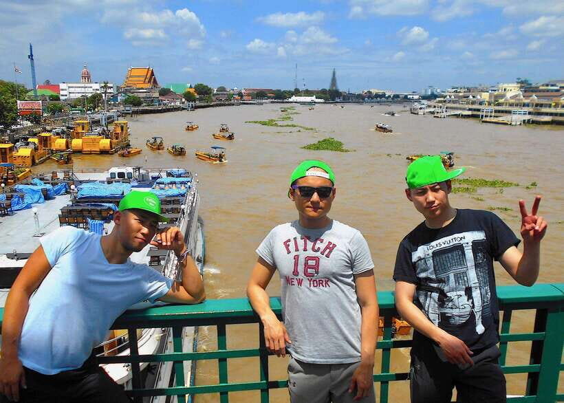 Thai culture and Bangkok local life guided bike tour - The 4-Hour Route, Pace, and Ferry Crossing (So You Can Plan Comfortably)