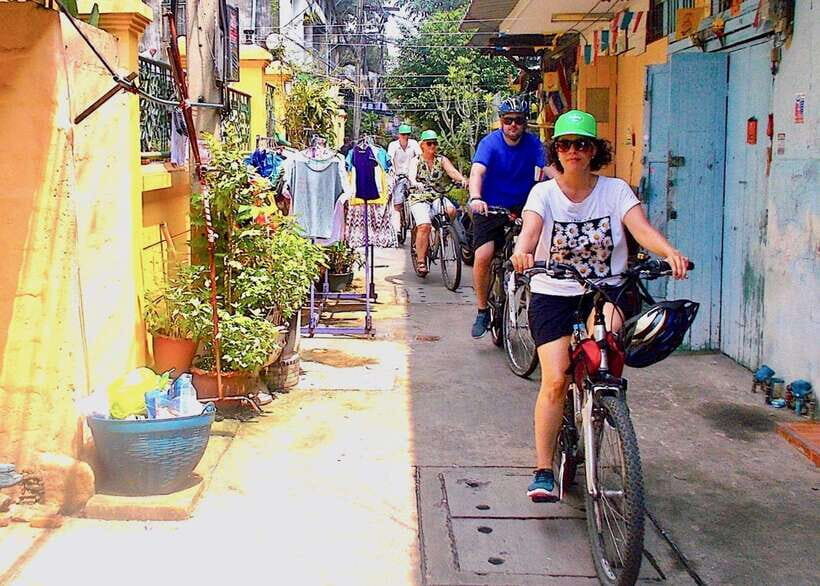 Thai culture and Bangkok local life guided bike tour - Price and Value: Why This Is More Than a Bike Rental