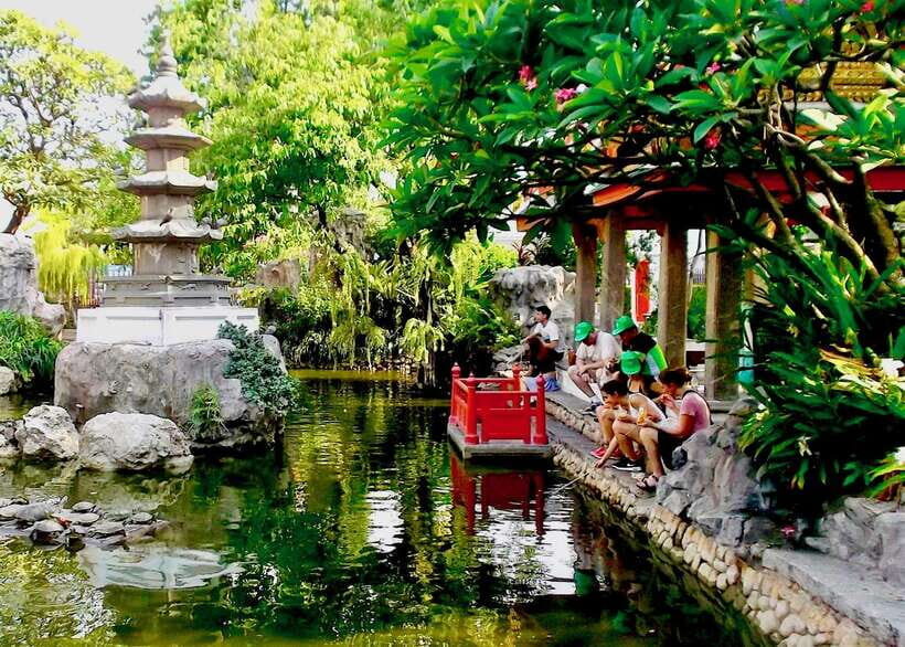 Thai culture and Bangkok local life guided bike tour - Who This Tour Fits Best (And Who Should Skip It)