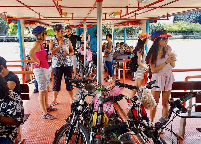 Thai culture and Bangkok local life guided bike tour - Should You Book This Bangkok Bike Tour?