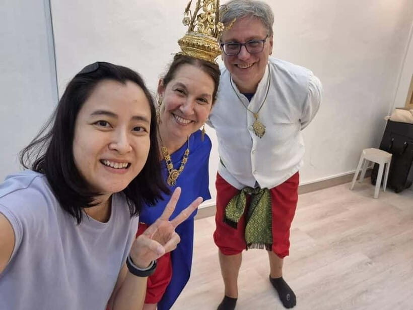 Thai Dance Class - Who This Thai Dance Class Is Best For
