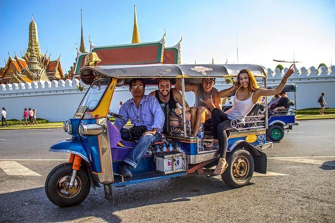 Thai Intro - Phuket pause: a chill reset before Chiang Mai culture mode