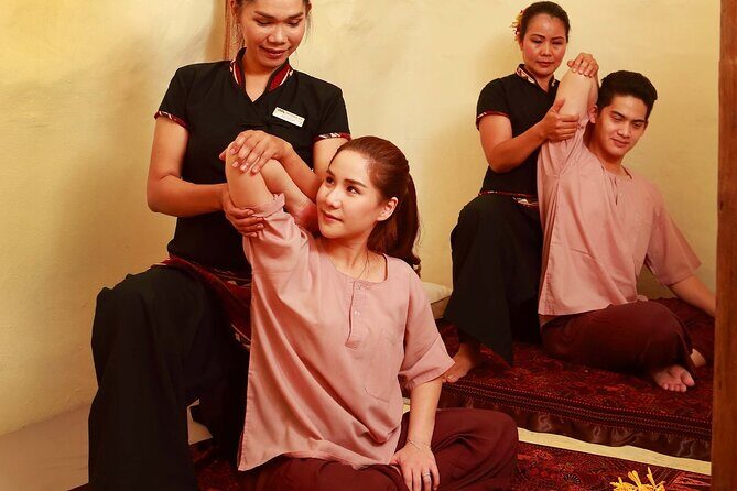 Thai Massage - Thai Massage in Jomtien: What the 2-Hour Reset Really Delivers
