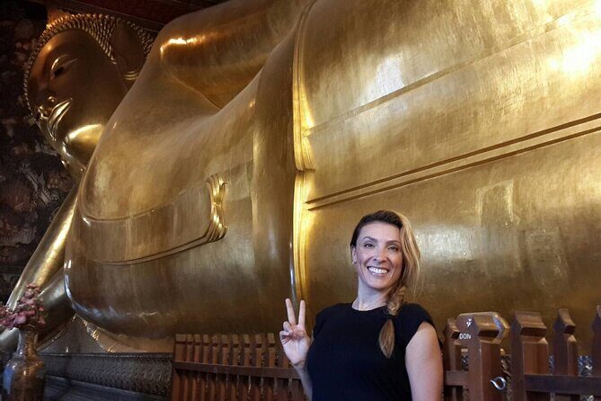 Thai PRIVATE Tour Guide - Wat Pho and traditional Thai medicine and massage culture