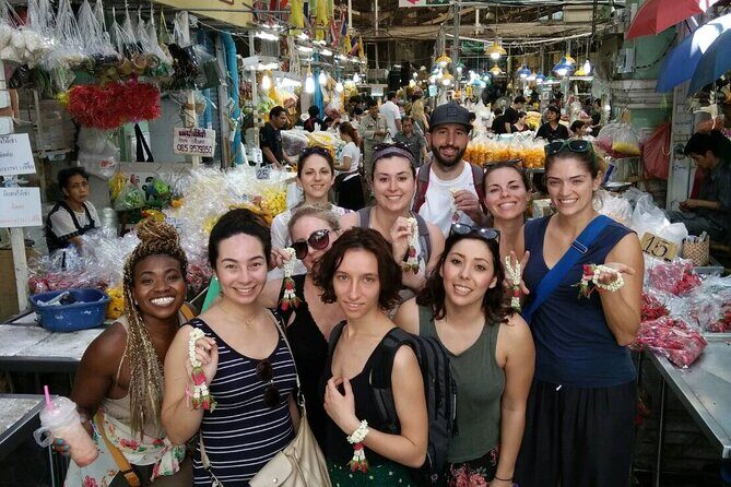 Thai PRIVATE Tour Guide - Wat Arun: Temple of Dawn views with context