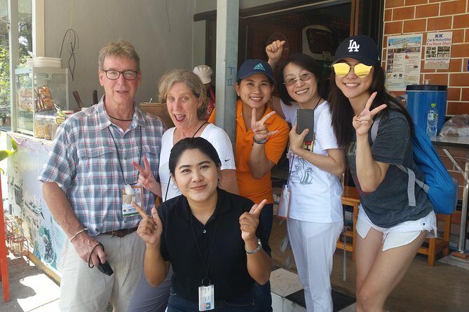 Thai Street Food & Morning Market Walking Tour in Hua Hin - Pickup at 8:45 am: The Real Logistics You Should Plan For